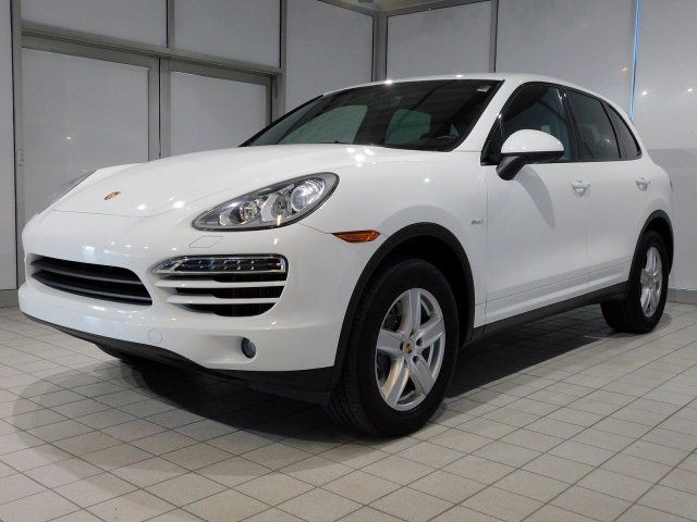 2014 Porsche Cayenne Diesel's photo
